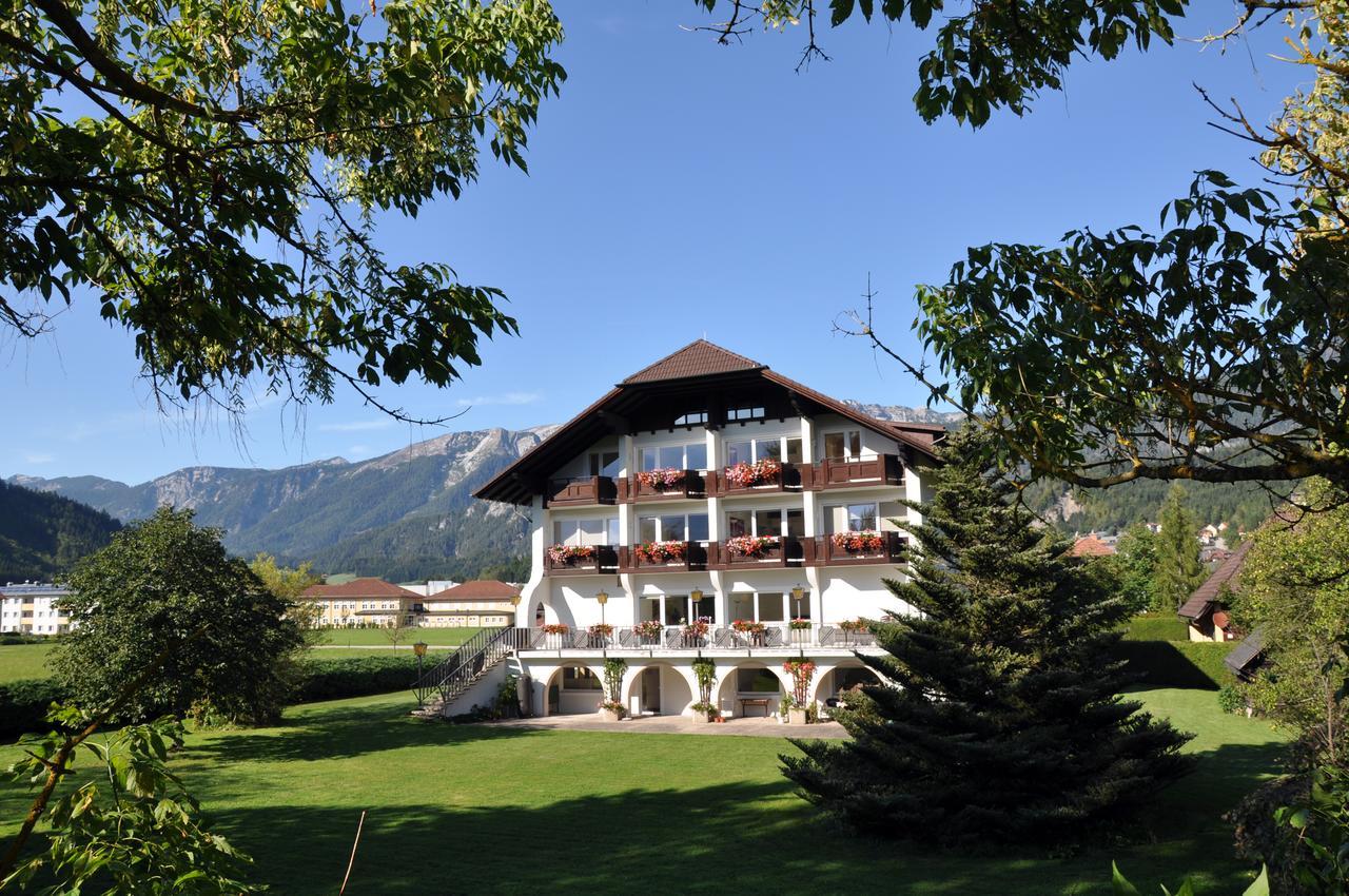 Aparthotel Fuerst Windischgarsten Esterno foto