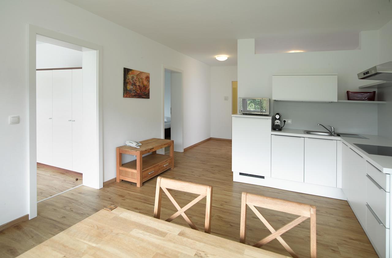 Aparthotel Fuerst Windischgarsten Esterno foto