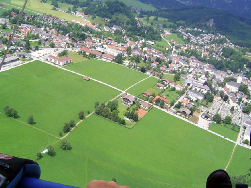 Aparthotel Fuerst Windischgarsten Esterno foto