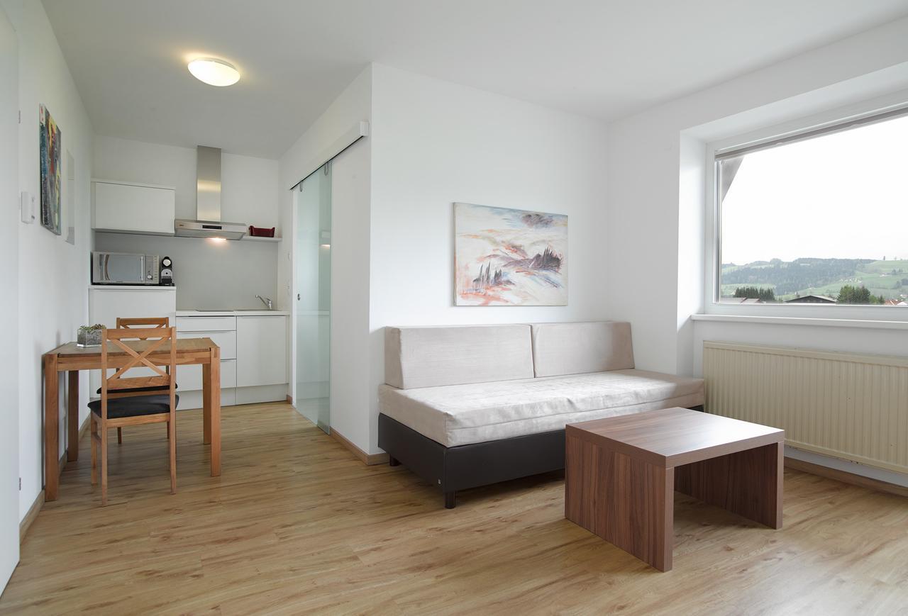 Aparthotel Fuerst Windischgarsten Esterno foto